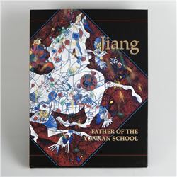 Jiang - Father of Yunnan School by Tiefeng, Jiang