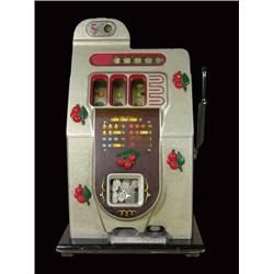 Mills 5 Cent Cherry slot machine