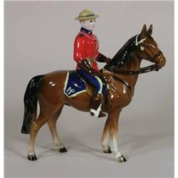 Canadian Mountie Horse Drewrys Beer