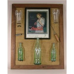 Misc.Coca-Cola collectables