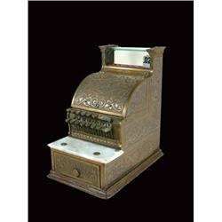 National Model 251 cash register