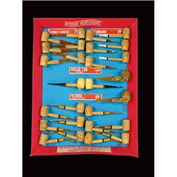 Store display for Missouri Meerschaums