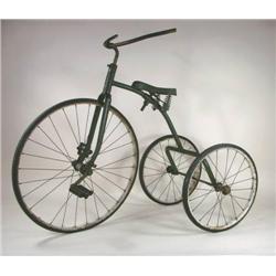 Early Childs tricycle