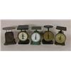 Image 1 : Five misc. Family scales