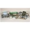 Image 1 : Misc. lot incl. flour sifter, kraut cutter