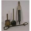 Image 1 : Hog ringer, sausage stuffer +