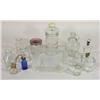 Image 1 : Misc. lot of glass bottles and jars