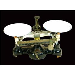 Central Scientific Co. counter scale