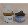 Image 1 : Two salt boxes