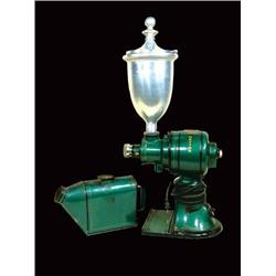 Dayton electric coffee grinder