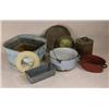 Image 1 : Misc. pots and pans and two flue covers