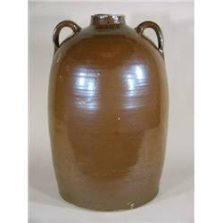 Vinegar crock/jug, 25 gal