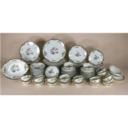 Approx. 100pc. Set Noritake dinnerware
