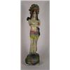 Image 1 : Chalkware carnival prize, Indian Chief