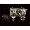 Image 1 : Circus Pipe Organ wagon