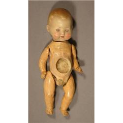 Unclothed Baby Doll, Germany.