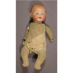 Unclothed baby doll, Germany