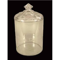 Grandma Cookie Company Store Jar