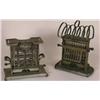 Image 1 : Two early toasters, both by Universal