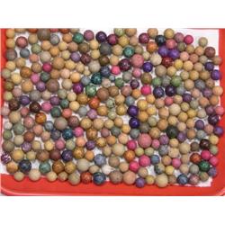 Bag of 300 Bennington marbles