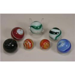 7 Akro Agate Gear Shift knobs
