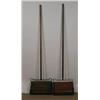 Image 1 : Two early carpet sweepers