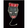 Image 1 : Black Americana plaster string holder
