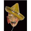 Image 1 : Spanish figural plaster string holder