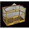 Image 1 : Unusual hand carved Gadget bird cage