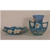 Image 1 : 2 Roseville Apple Blossom pattern pieces