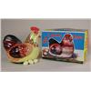 Image 1 : Tin wind-up (Hen Laying Eggs)