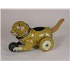 Image 1 : Tin (Sandy) cat toy with ball