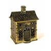 Image 1 : Cast iron building bank