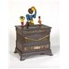 Image 1 : 1960 cast iron (Book of Knowledge) bank