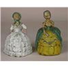 Image 1 : Two Victorian lady door stops