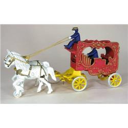 Kenton N.O.S. cast iron calliope