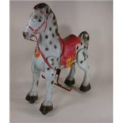 Mobo Childs Bronco horse