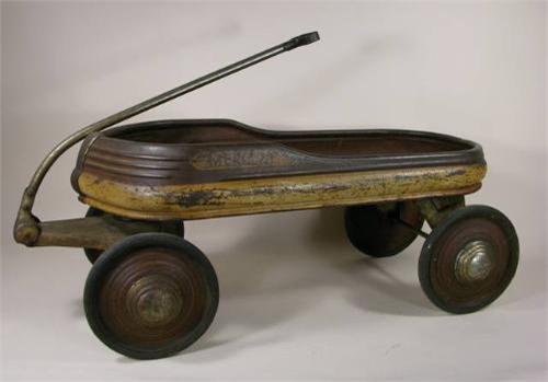 mercury wagon toy