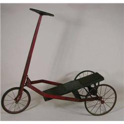 Childs (Skudder) ball bearing car