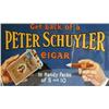 Image 1 : Advertising Print for Peter Schuyler Cigars