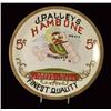 Image 1 : J.P. Alleys Hambone Advertising Plate