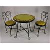 Image 1 : Three piece Childs Ice Cream Parlour set