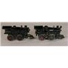 Image 1 : Two Ives cast iron train engines