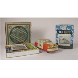 Diamant Mosaic German marble game