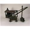 Image 1 : Buddy L Steam Engine Crane