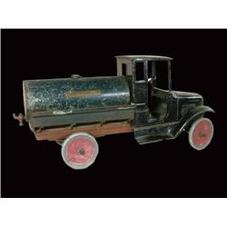 Buddy L Tank Line truck