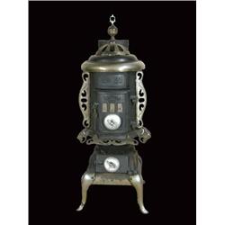 Windsor #21 cast iron heating stove