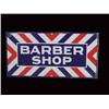 Image 1 : Barber Shop Porcelain Sign