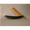 Image 1 : Wood Straight Razor Trade Symbol