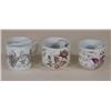 Image 1 : Three mustache cups
